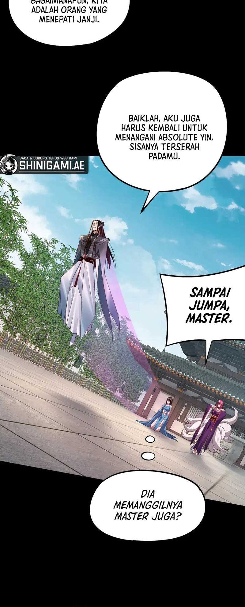The Villain Of Destiny Chapter 144 Gambar 50