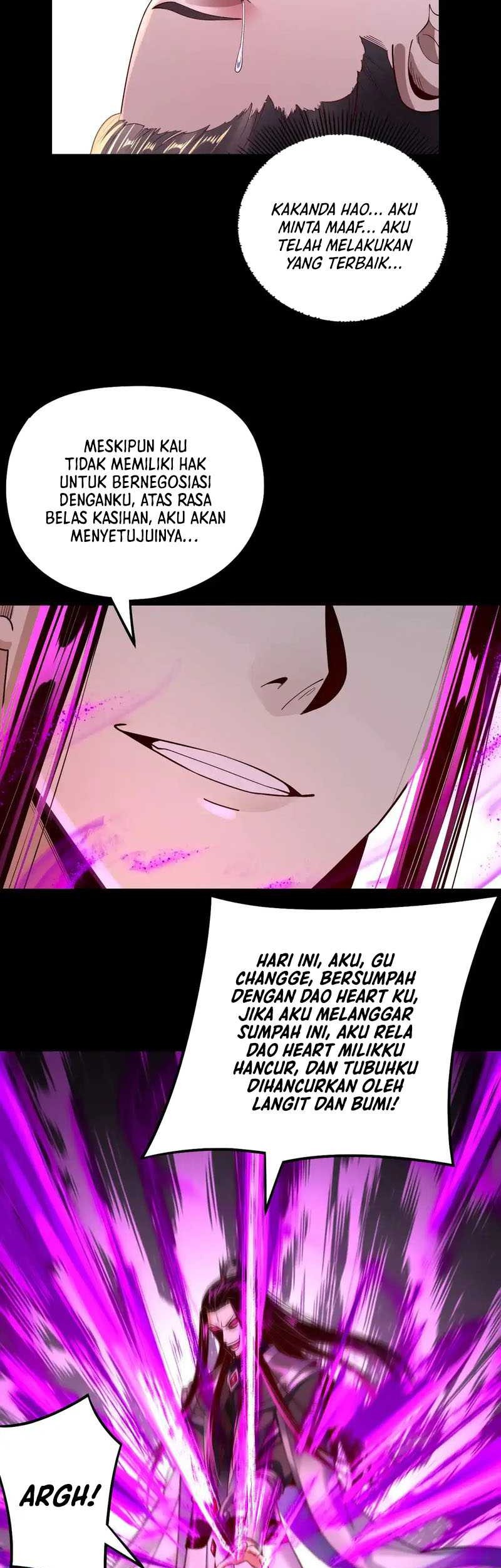 The Villain Of Destiny Chapter 144 Gambar 66