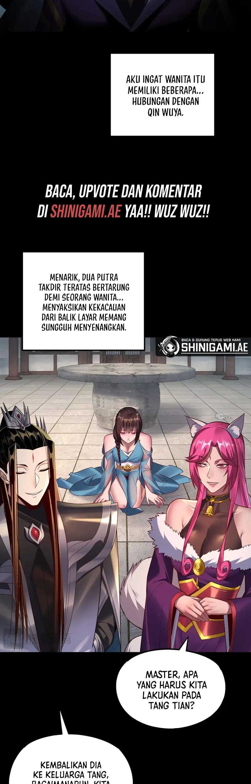 The Villain Of Destiny Chapter 144 Gambar 73
