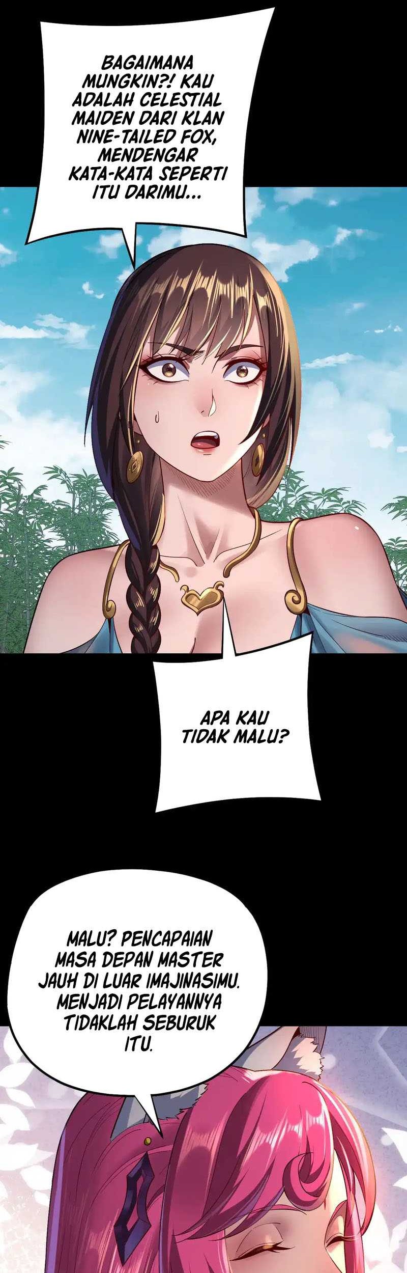 The Villain Of Destiny Chapter 144 Gambar 77