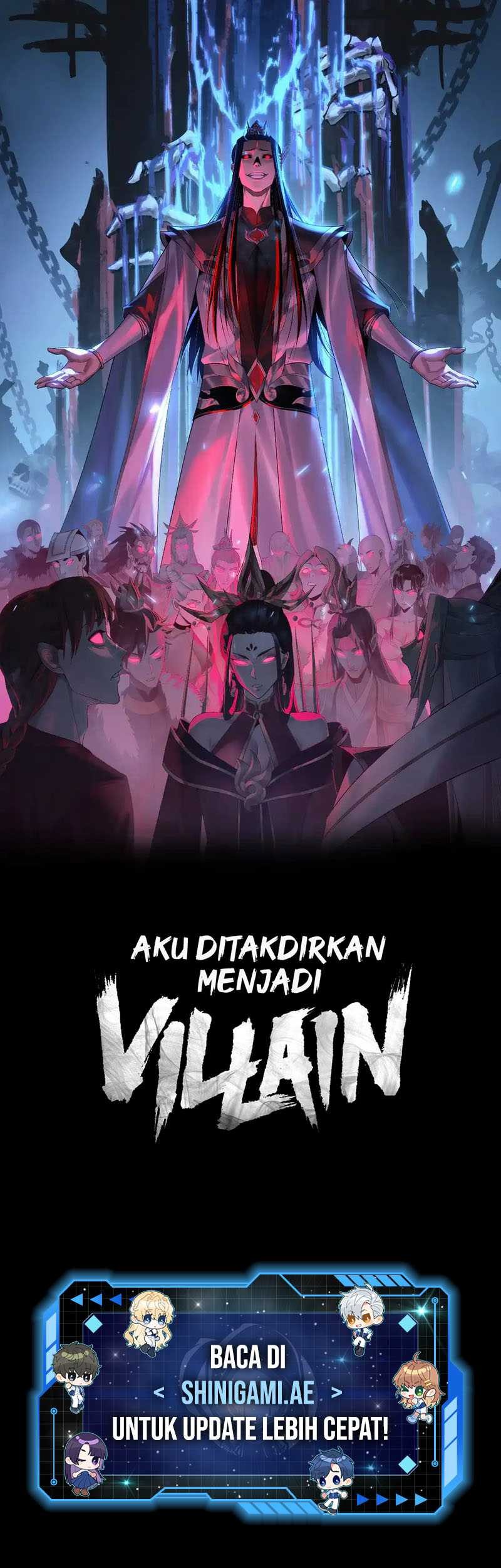 Baca Manhua The Villain Of Destiny Chapter 144 Gambar 2