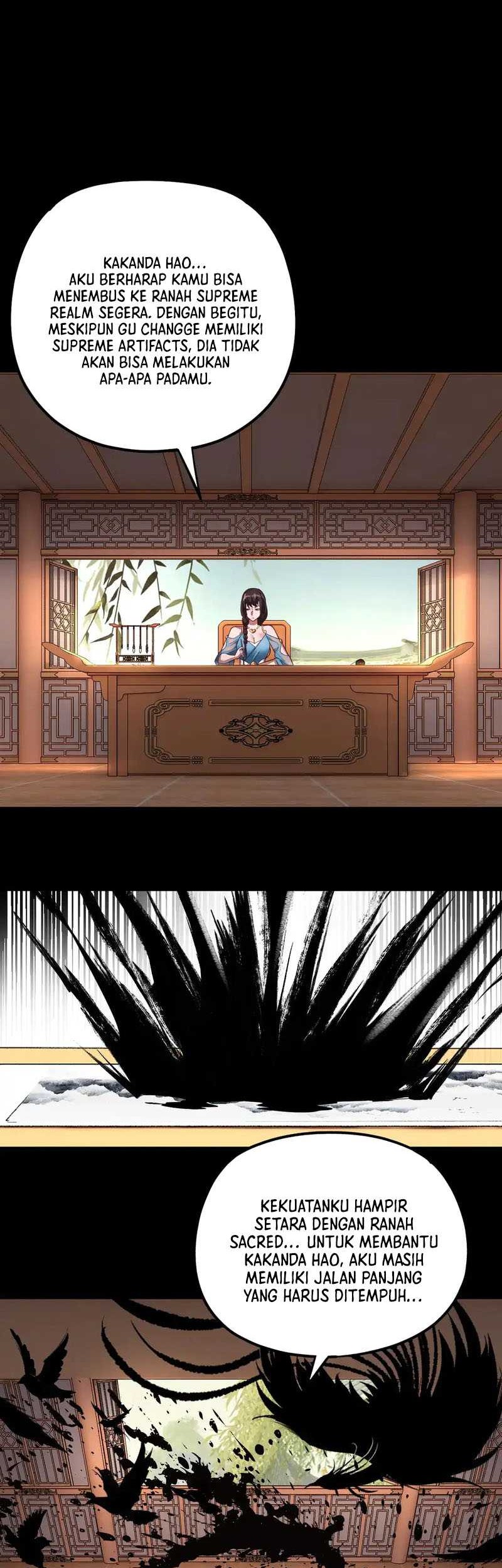 The Villain Of Destiny Chapter 144 Gambar 3