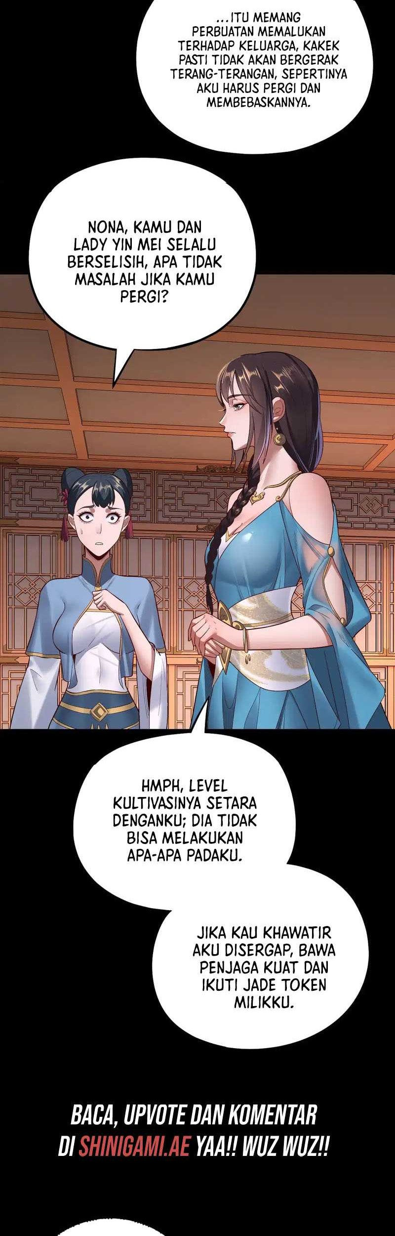 The Villain Of Destiny Chapter 144 Gambar 8
