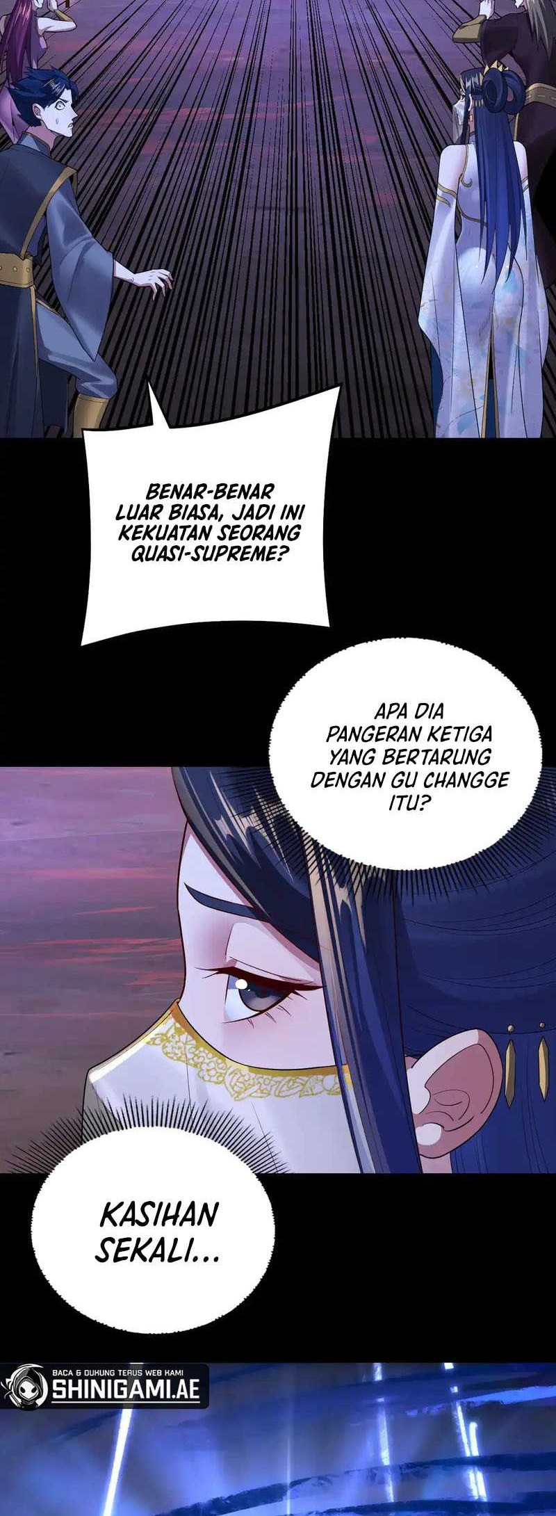 The Villain Of Destiny Chapter 144 Gambar 10
