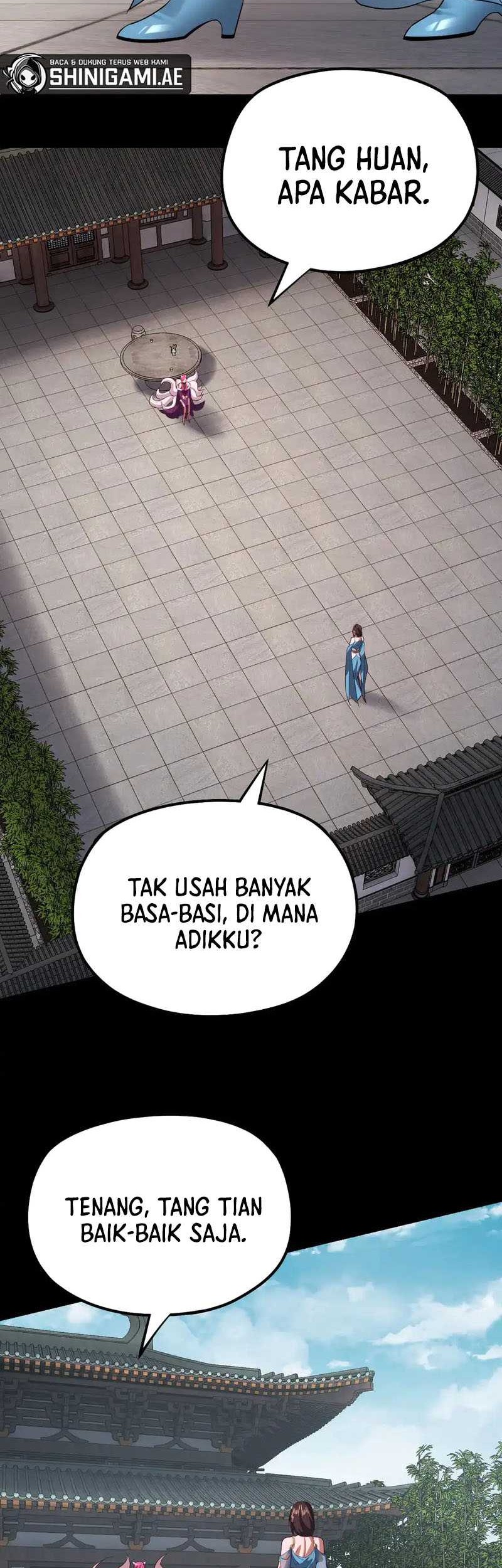 The Villain Of Destiny Chapter 144 Gambar 12