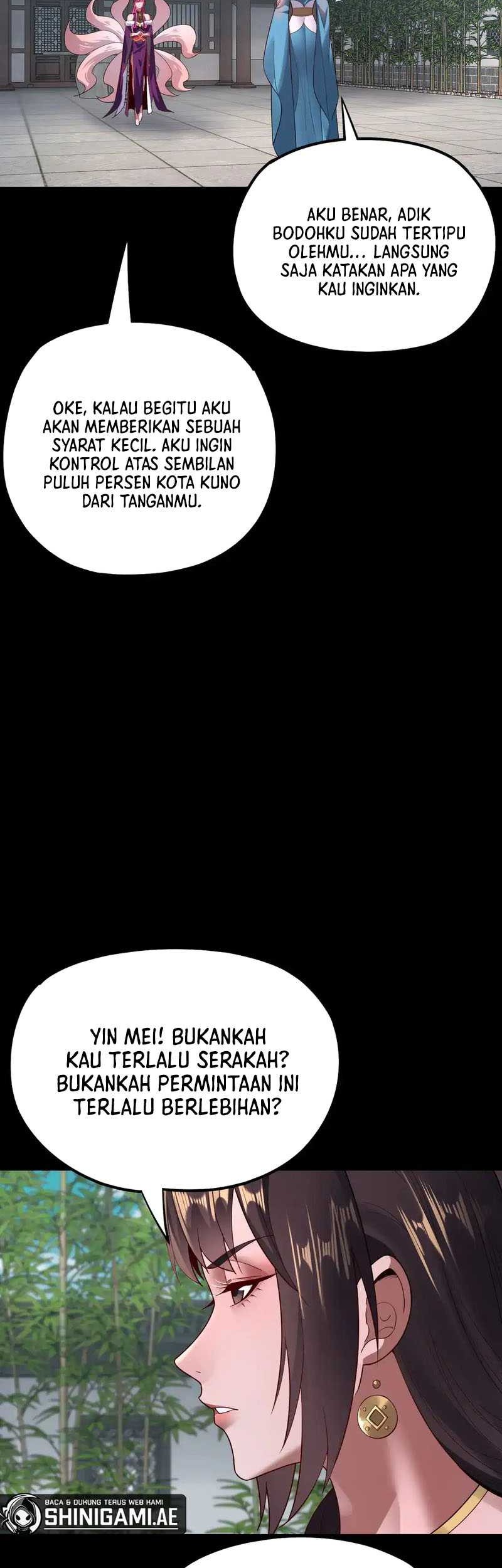The Villain Of Destiny Chapter 144 Gambar 13