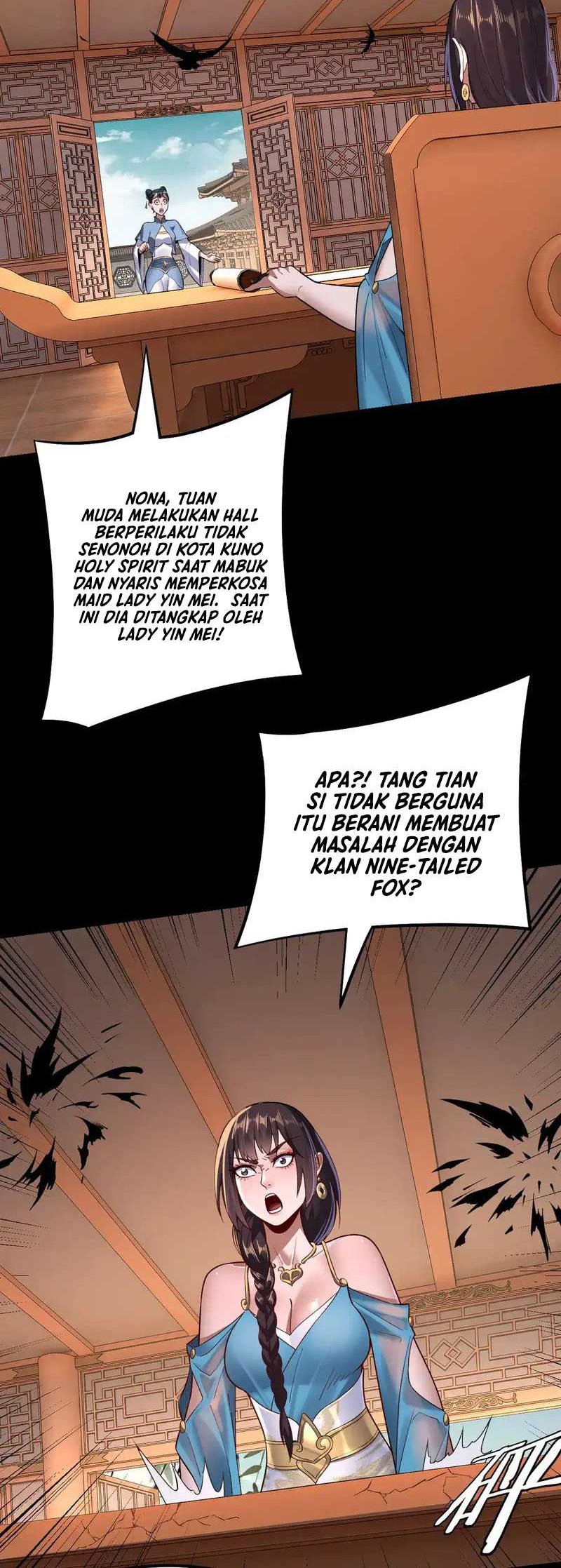 The Villain Of Destiny Chapter 144 Gambar 22