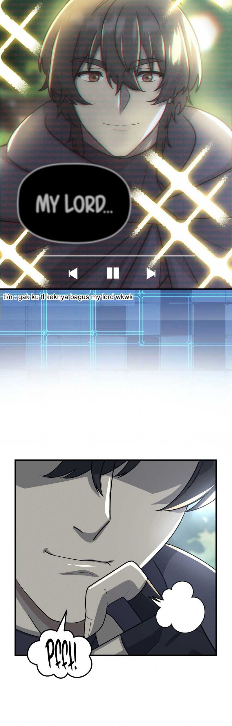Everyone Regressed Except Me Chapter 25 Gambar 31