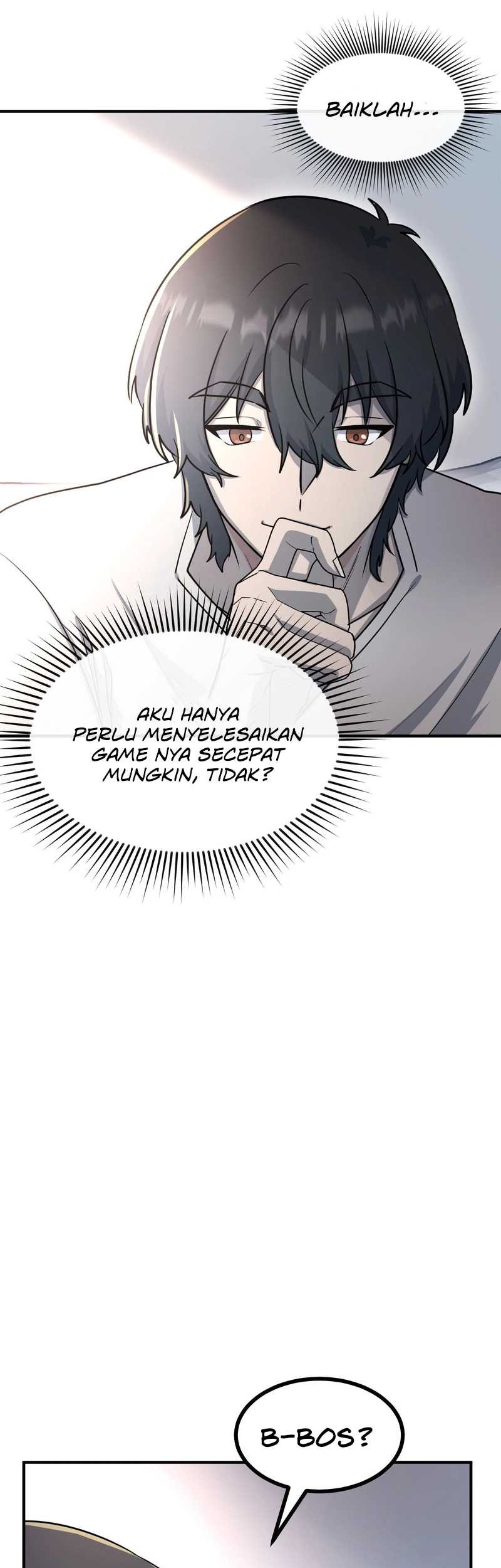 Everyone Regressed Except Me Chapter 25 Gambar 42