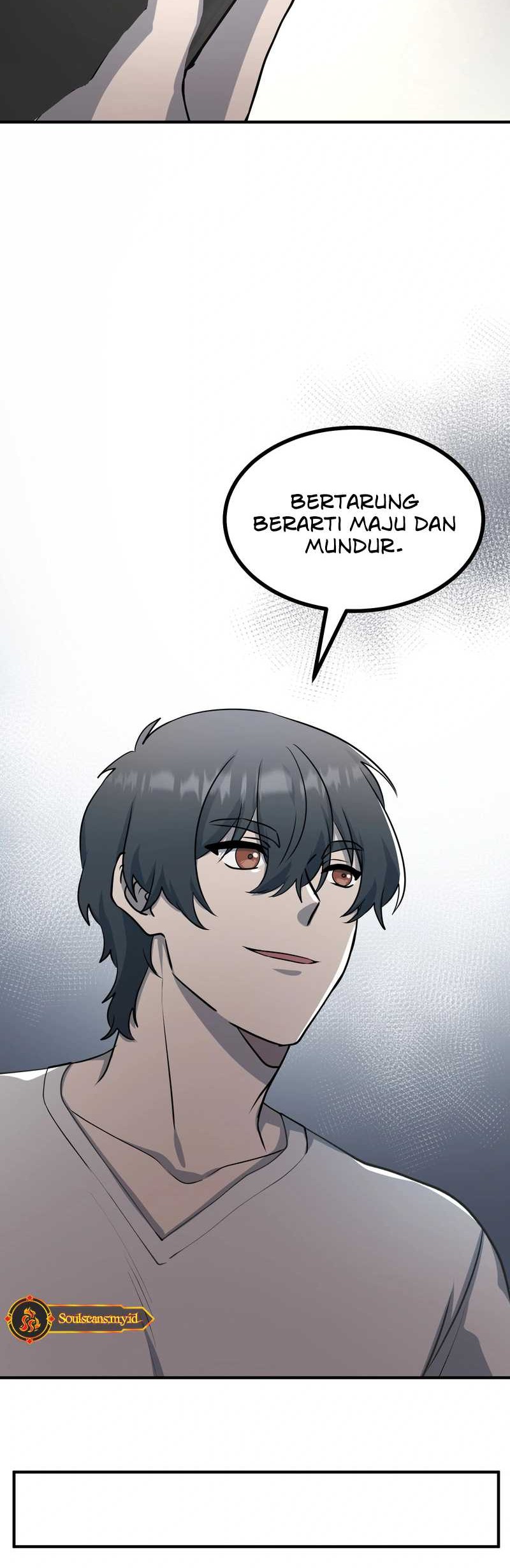 Everyone Regressed Except Me Chapter 25 Gambar 49