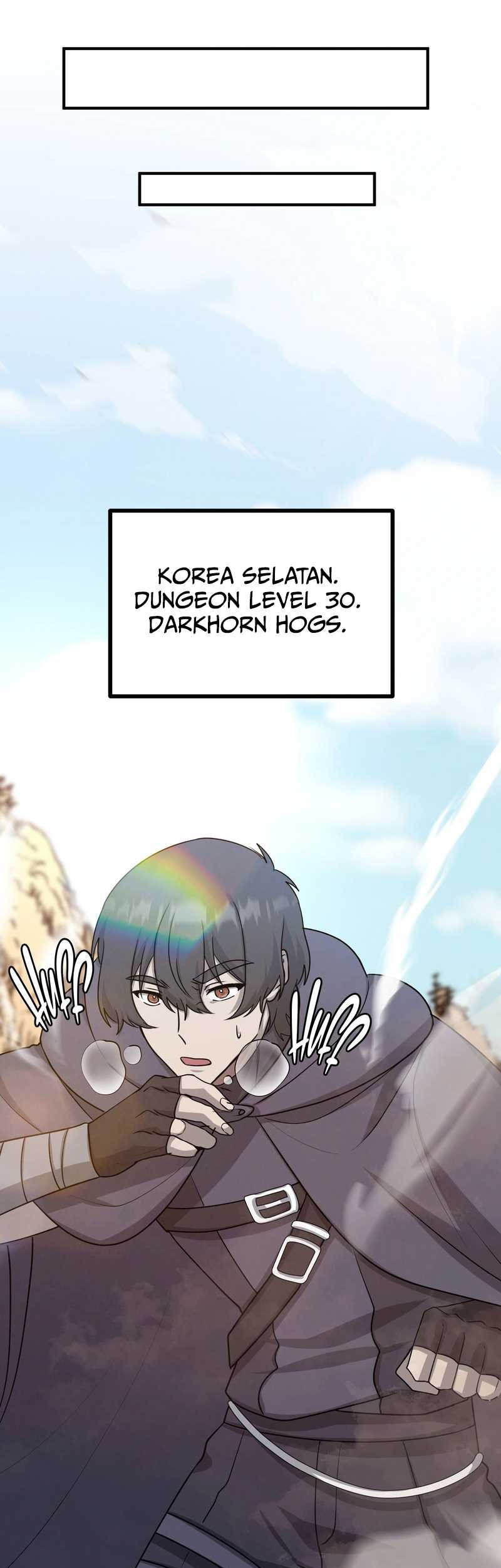 Everyone Regressed Except Me Chapter 25 Gambar 50