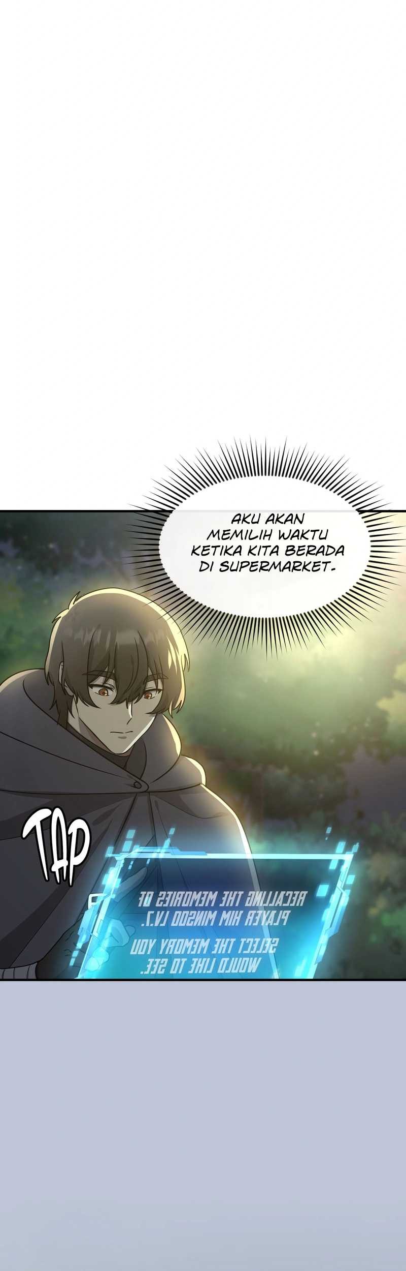 Everyone Regressed Except Me Chapter 25 Gambar 11