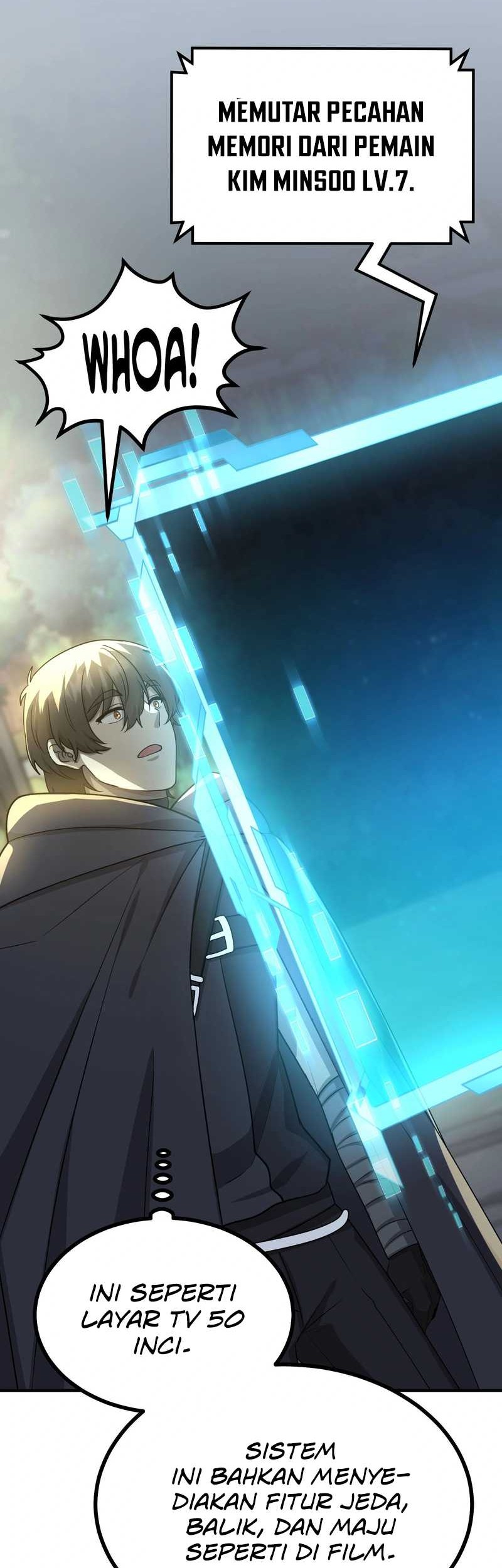 Everyone Regressed Except Me Chapter 25 Gambar 12
