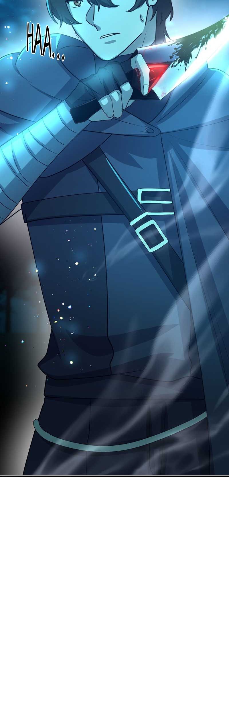 Everyone Regressed Except Me Chapter 24 Gambar 48