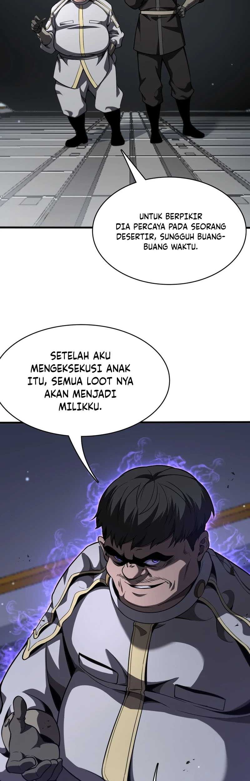 Myriad Tribes Invasion: Rearguard’s Resolute Unity Chapter 05 Gambar 18