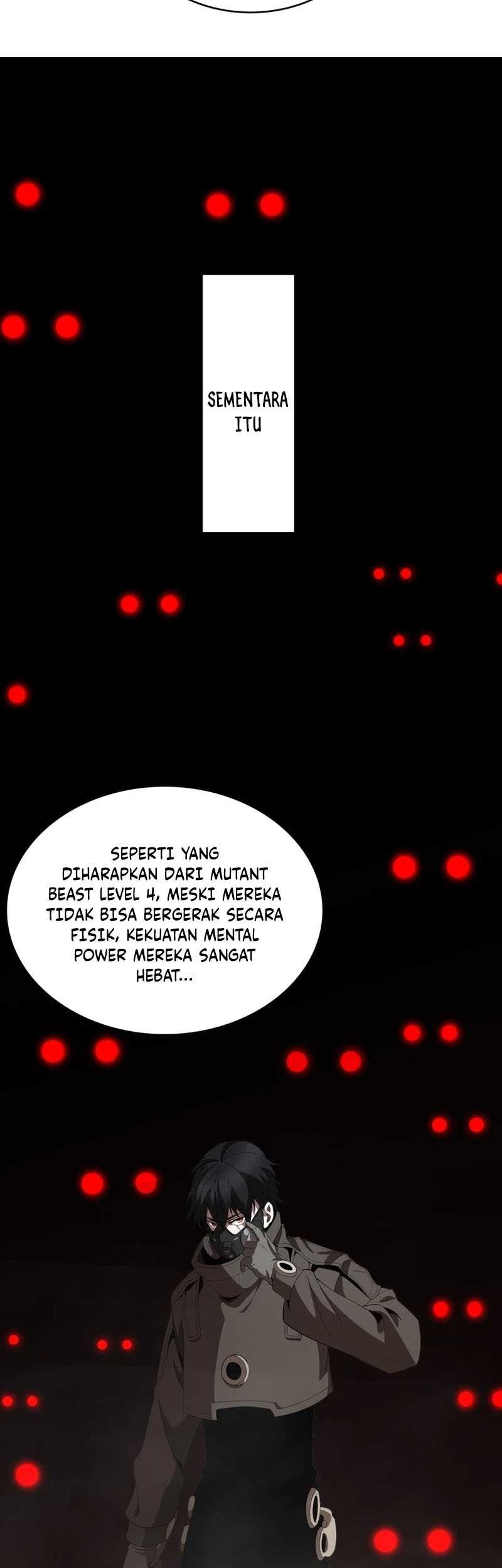 Myriad Tribes Invasion: Rearguard’s Resolute Unity Chapter 05 Gambar 20
