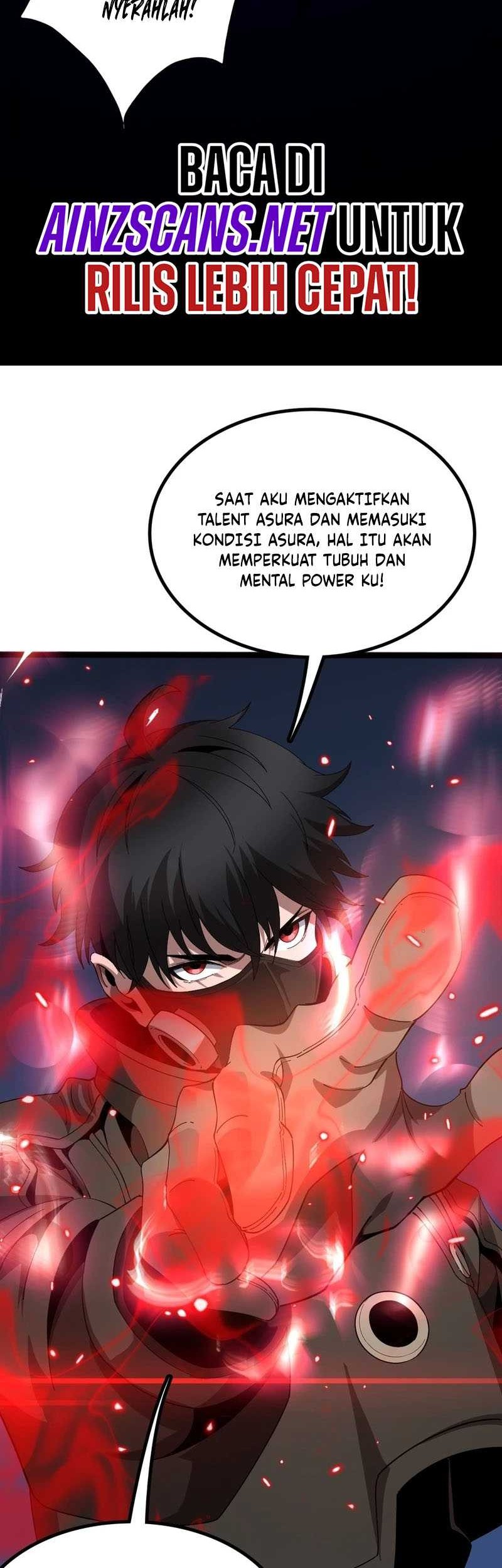 Myriad Tribes Invasion: Rearguard’s Resolute Unity Chapter 05 Gambar 43