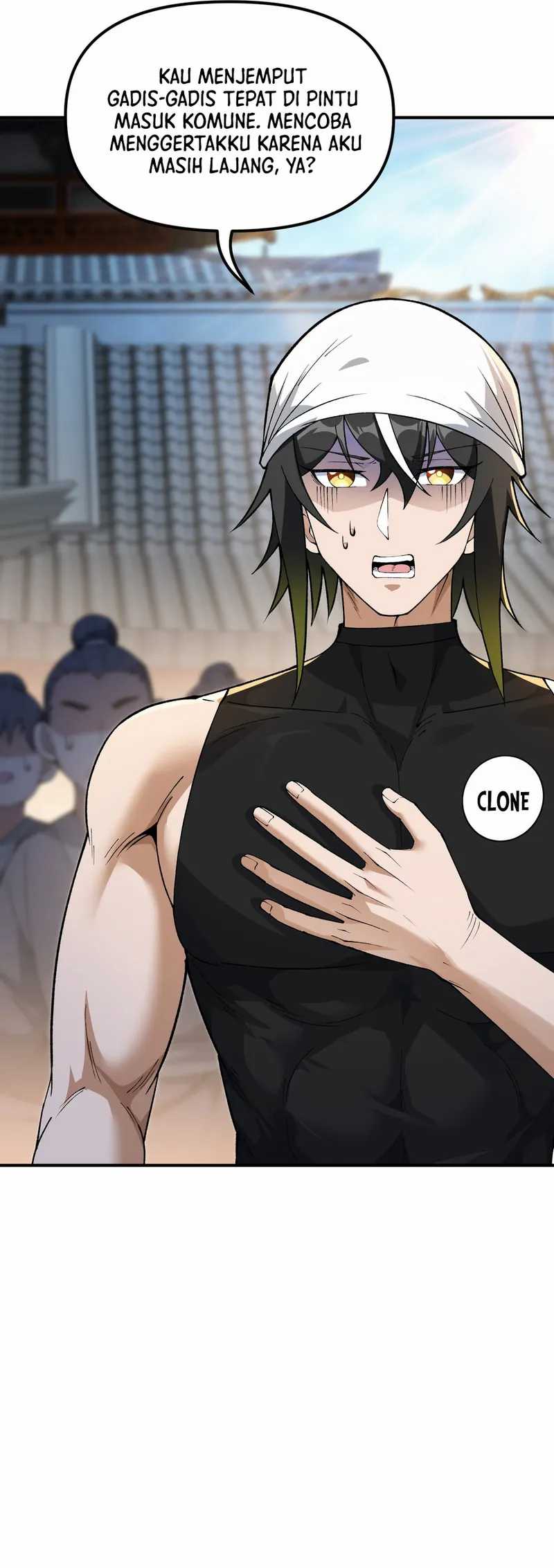 The Heavenly Path Is Not Stupid Chapter 83 Gambar 43