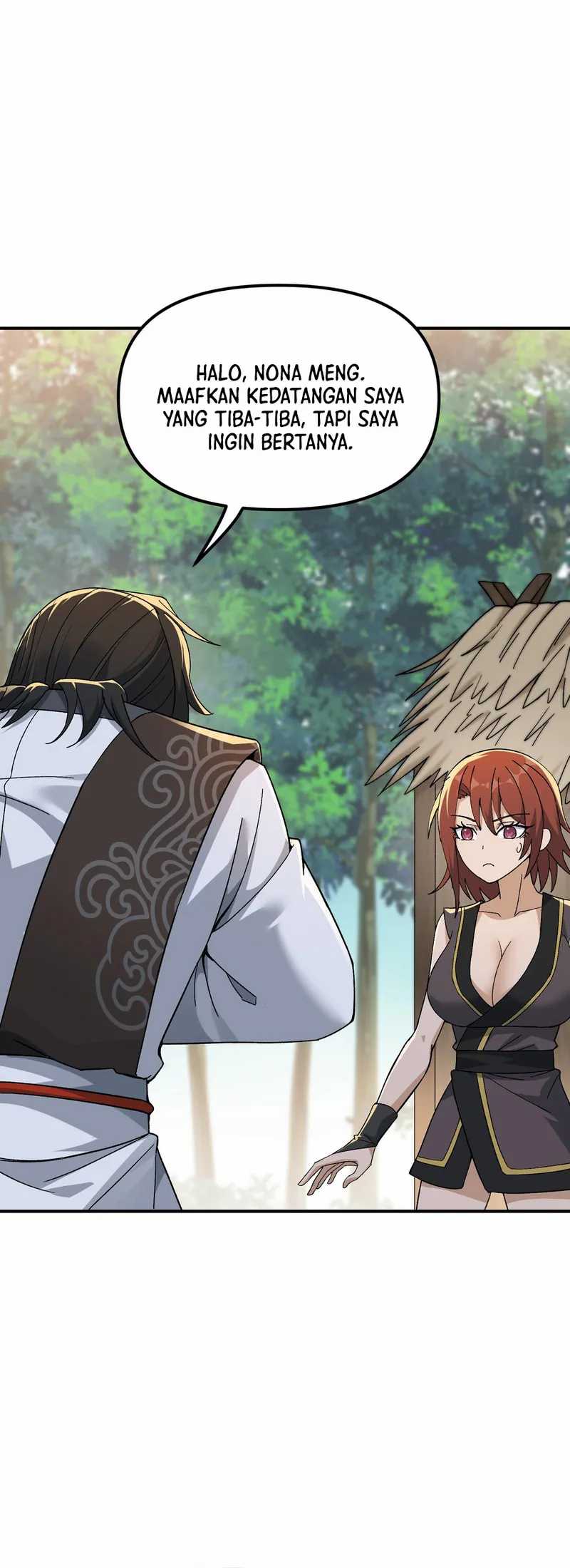Baca Manhua The Heavenly Path Is Not Stupid Chapter 83 Gambar 2