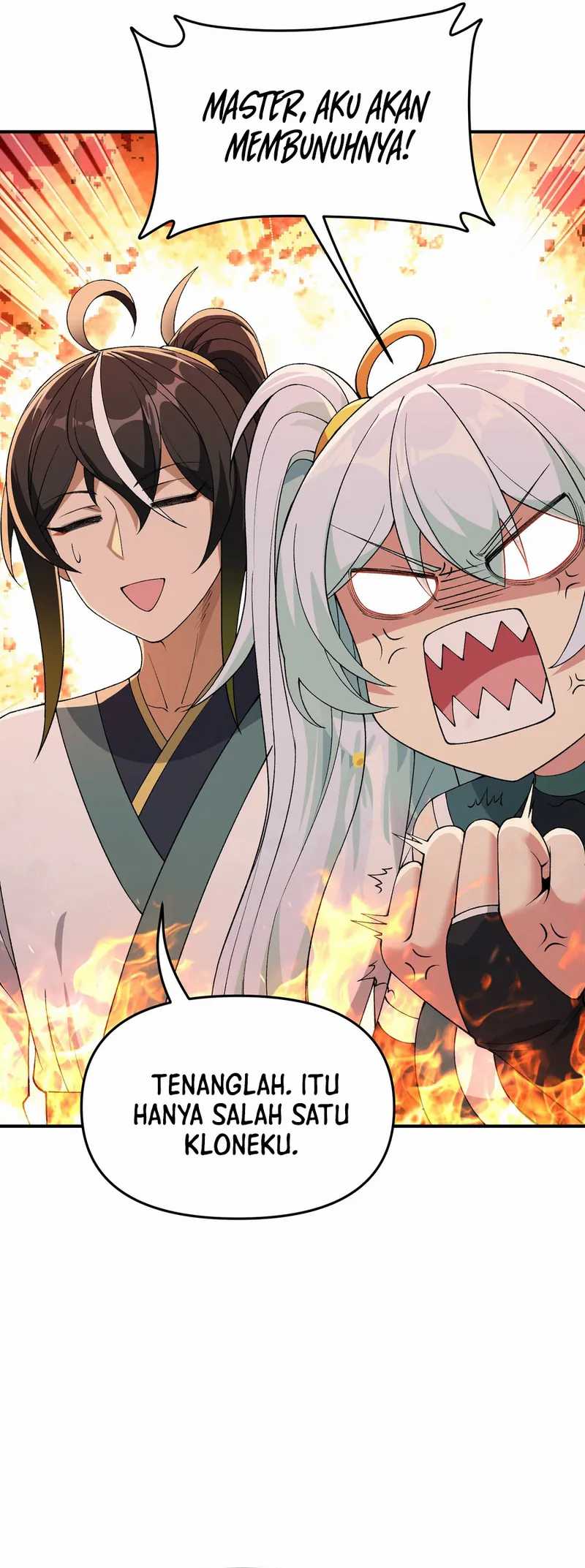 The Heavenly Path Is Not Stupid Chapter 83 Gambar 61