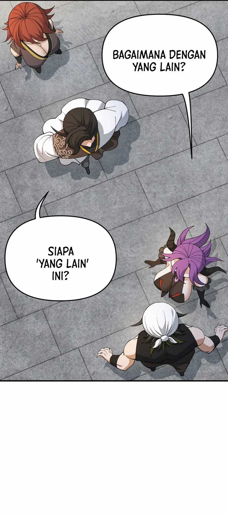 The Heavenly Path Is Not Stupid Chapter 83 Gambar 64