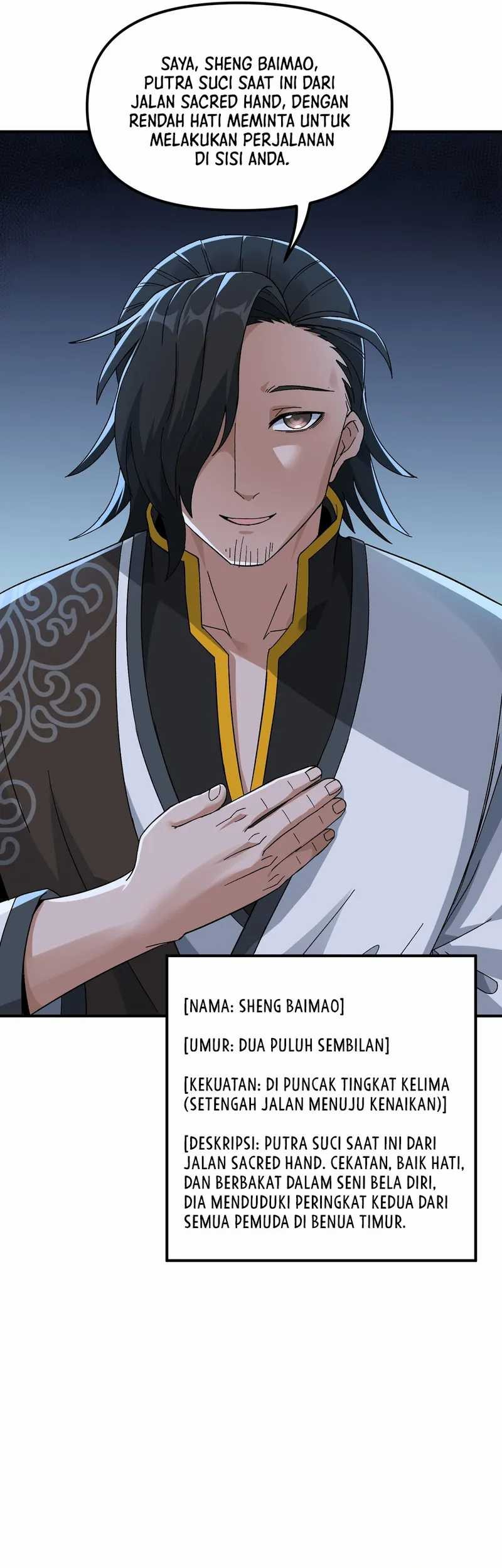 The Heavenly Path Is Not Stupid Chapter 83 Gambar 6
