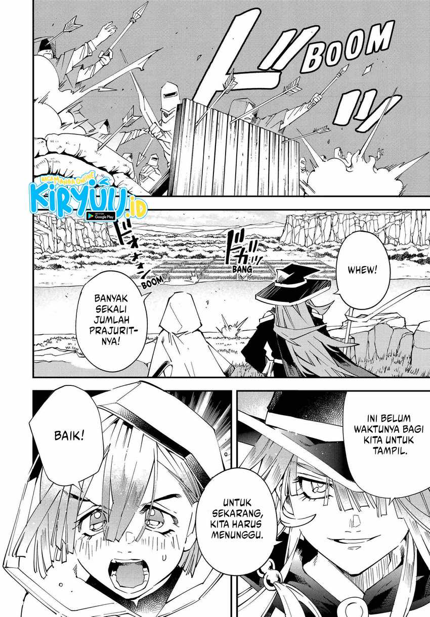 Reincarnated as an Aristocrat with an Appraisal Skill Chapter 120 Gambar 19