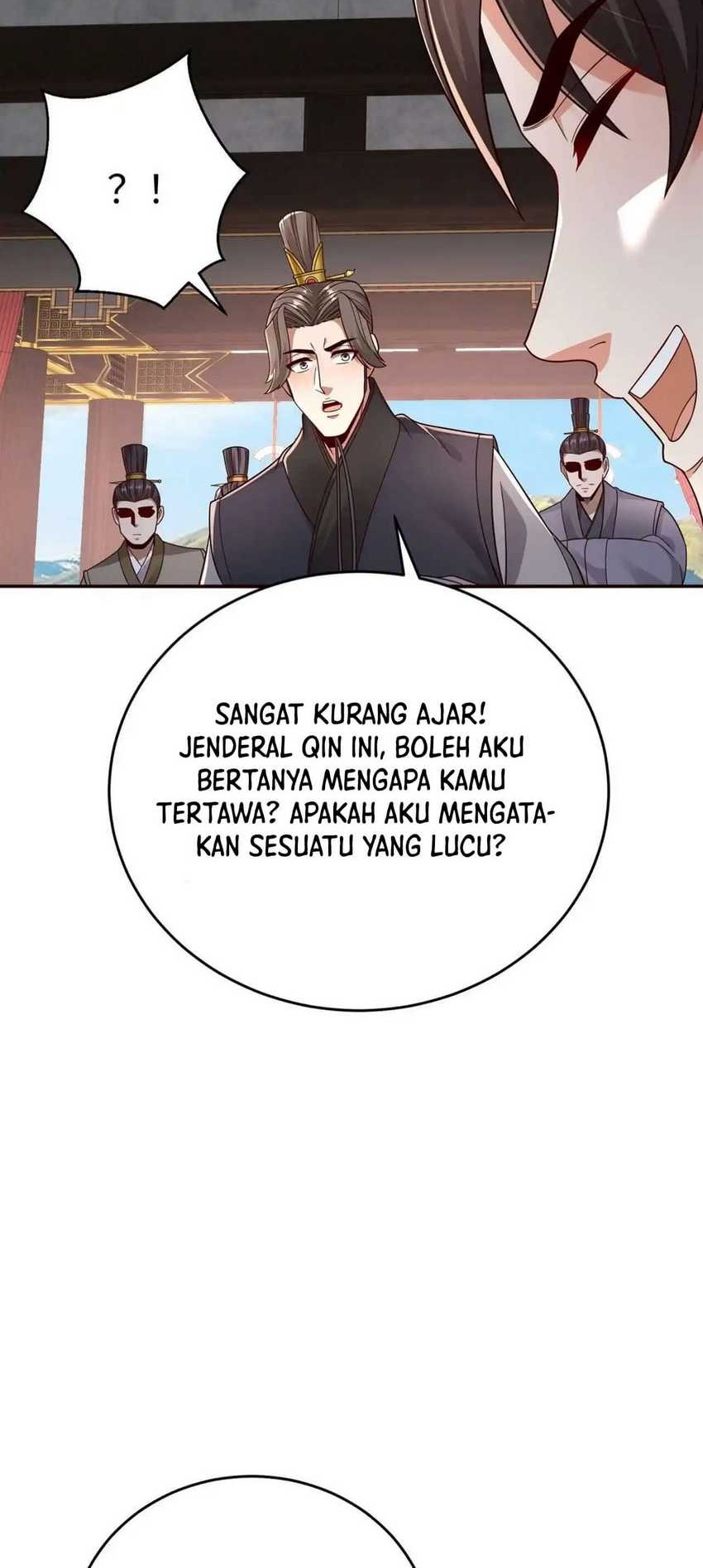 The Son Of The First Emperor Kills Enemies And Becomes A God Chapter 56 Gambar 26