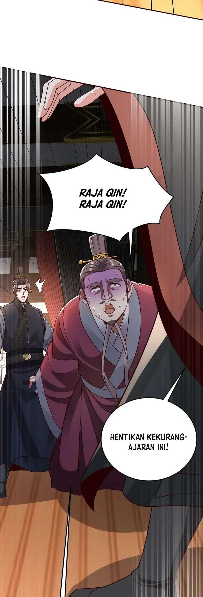 The Son Of The First Emperor Kills Enemies And Becomes A God Chapter 56 Gambar 37
