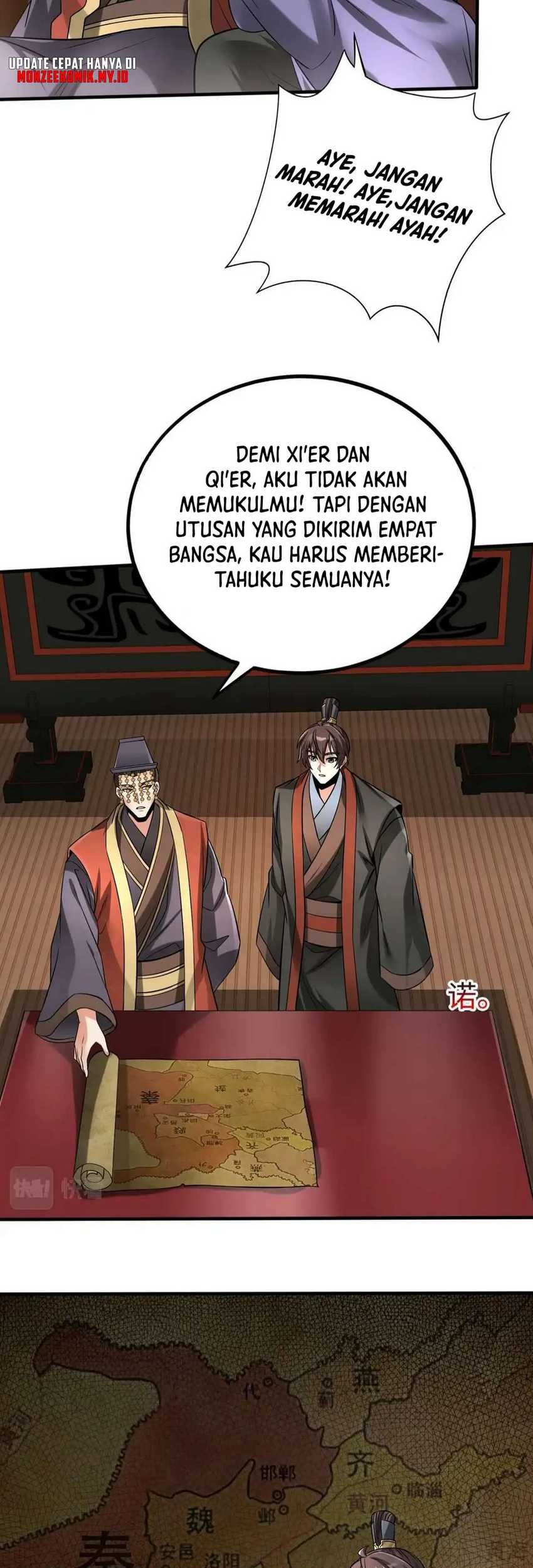 The Son Of The First Emperor Kills Enemies And Becomes A God Chapter 56 Gambar 3