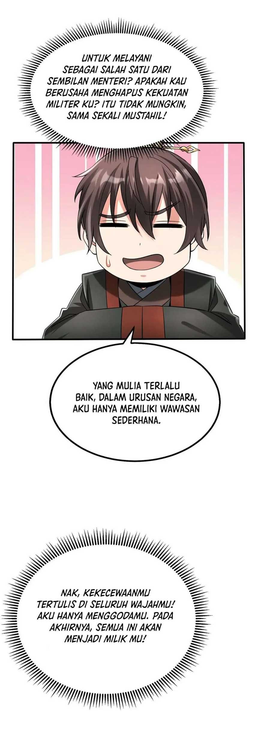 The Son Of The First Emperor Kills Enemies And Becomes A God Chapter 56 Gambar 7