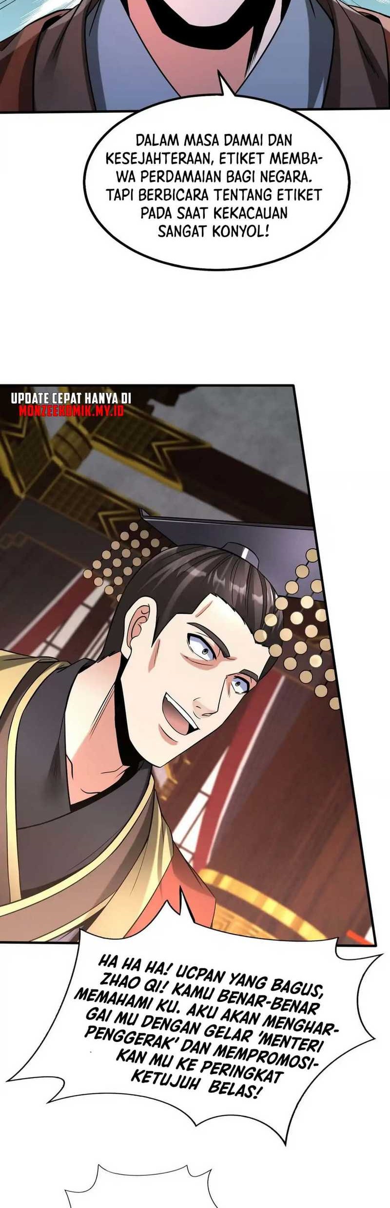 The Son Of The First Emperor Kills Enemies And Becomes A God Chapter 55 Gambar 37