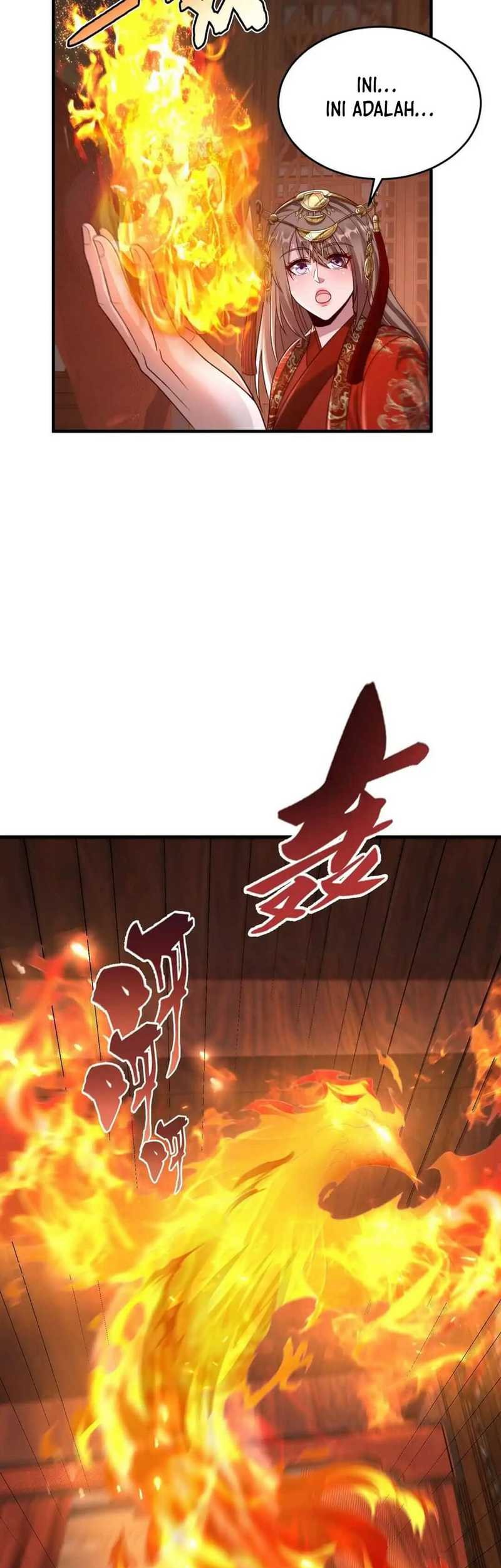 The Son Of The First Emperor Kills Enemies And Becomes A God Chapter 54 Gambar 26