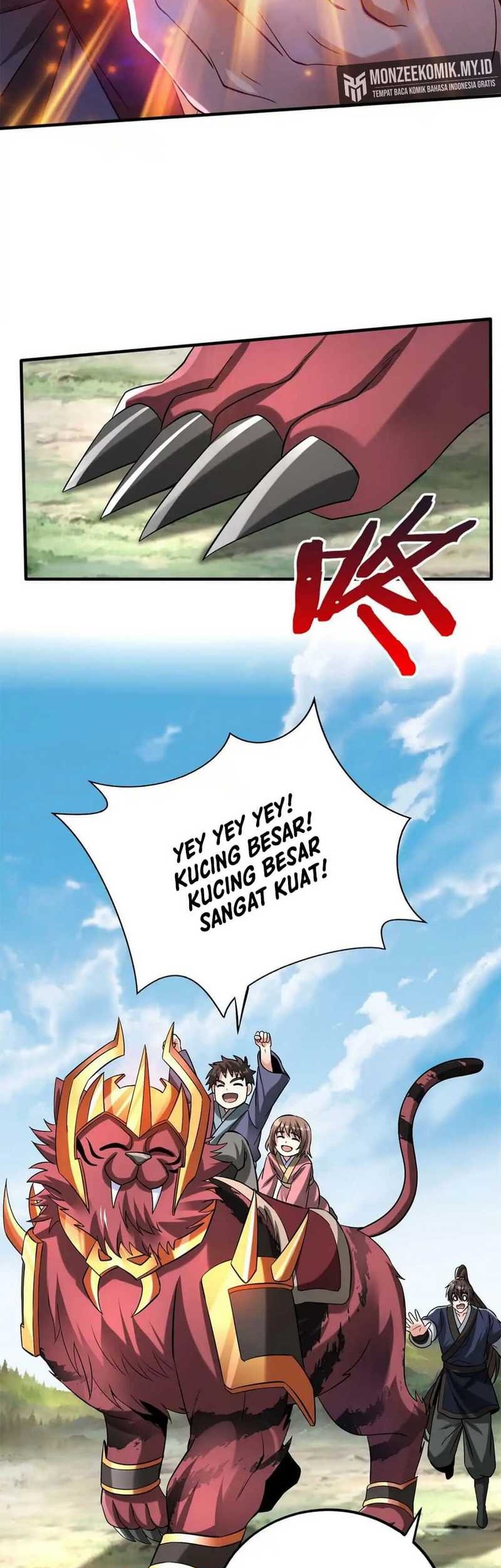 The Son Of The First Emperor Kills Enemies And Becomes A God Chapter 54 Gambar 6