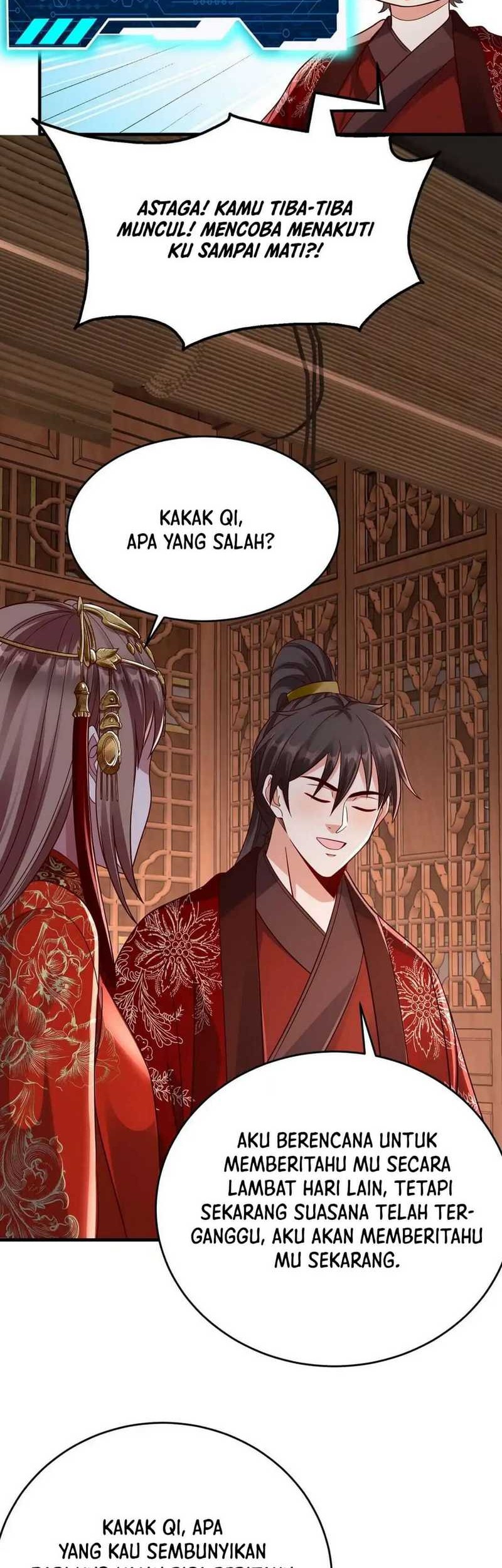 The Son Of The First Emperor Kills Enemies And Becomes A God Chapter 54 Gambar 24