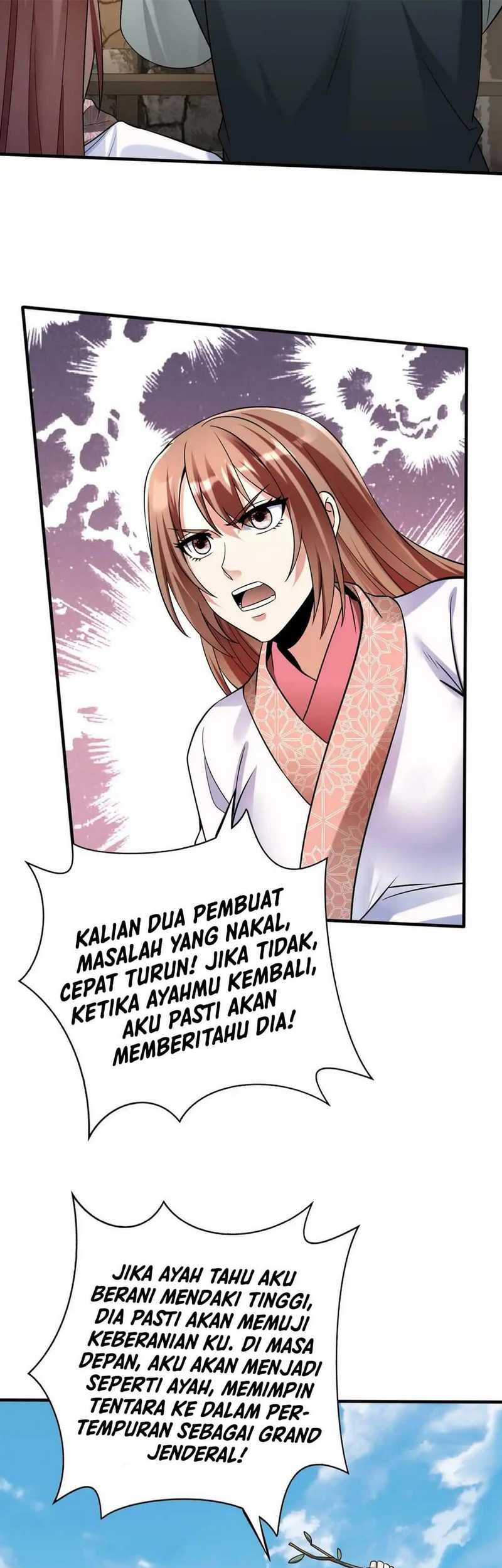 The Son Of The First Emperor Kills Enemies And Becomes A God Chapter 53 Gambar 20