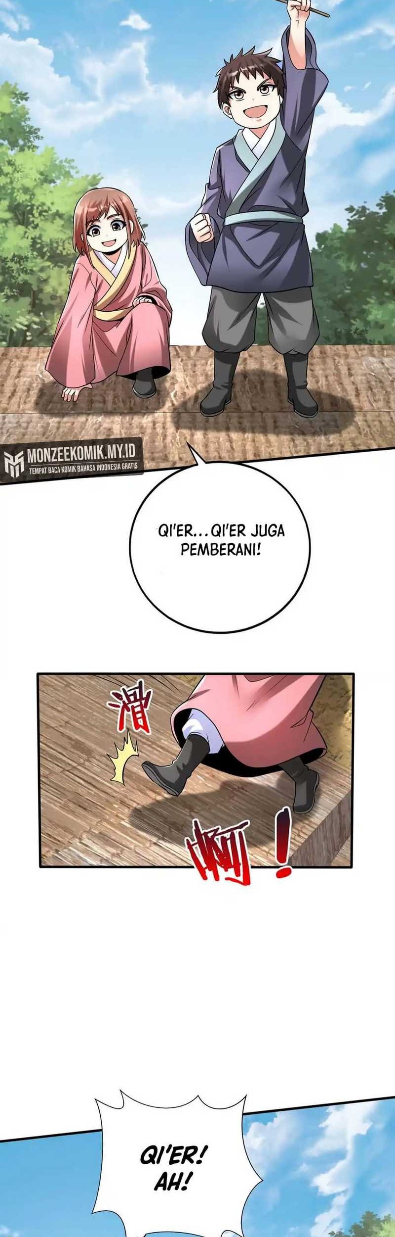 The Son Of The First Emperor Kills Enemies And Becomes A God Chapter 53 Gambar 21