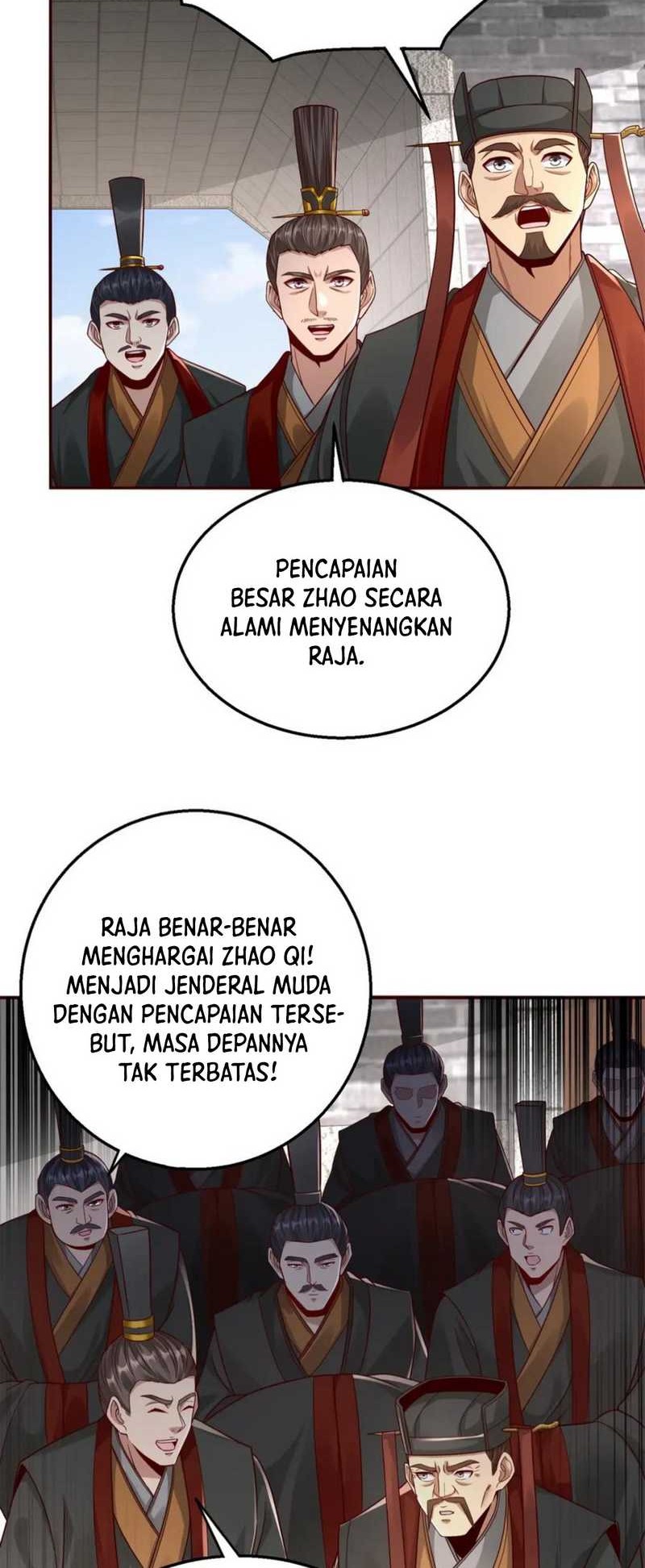 The Son Of The First Emperor Kills Enemies And Becomes A God Chapter 52 Gambar 21