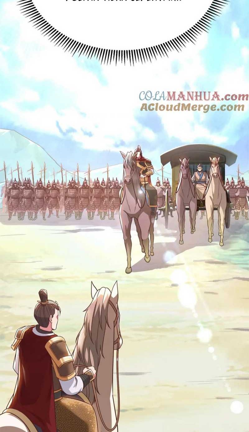 The Son Of The First Emperor Kills Enemies And Becomes A God Chapter 52 Gambar 5