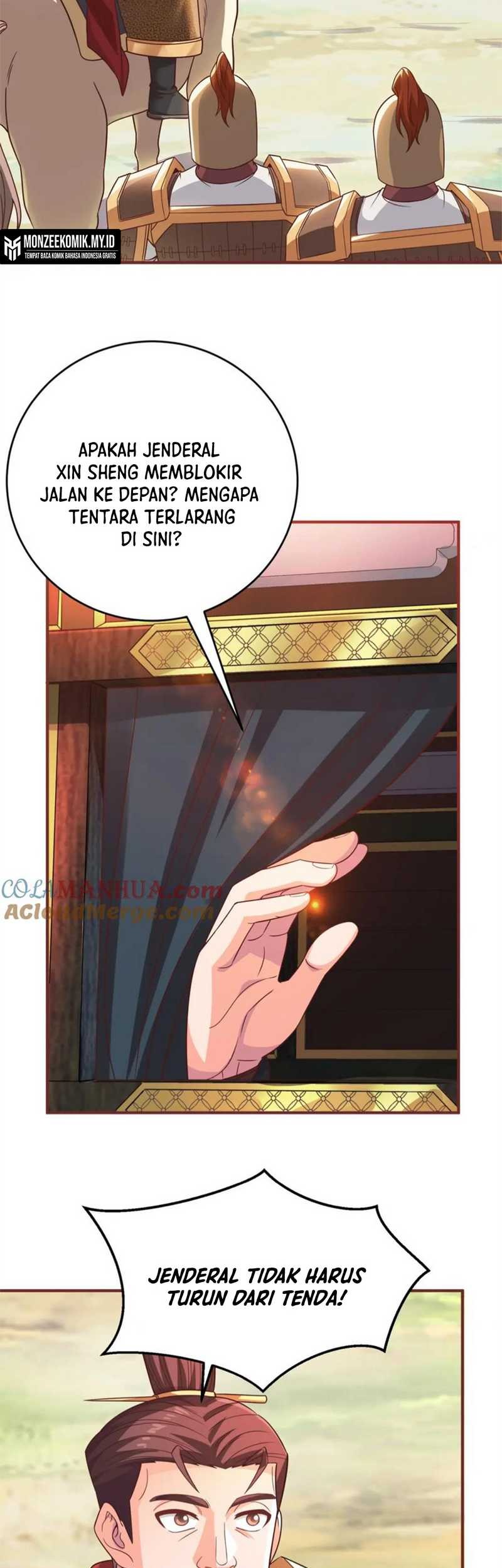 The Son Of The First Emperor Kills Enemies And Becomes A God Chapter 52 Gambar 6