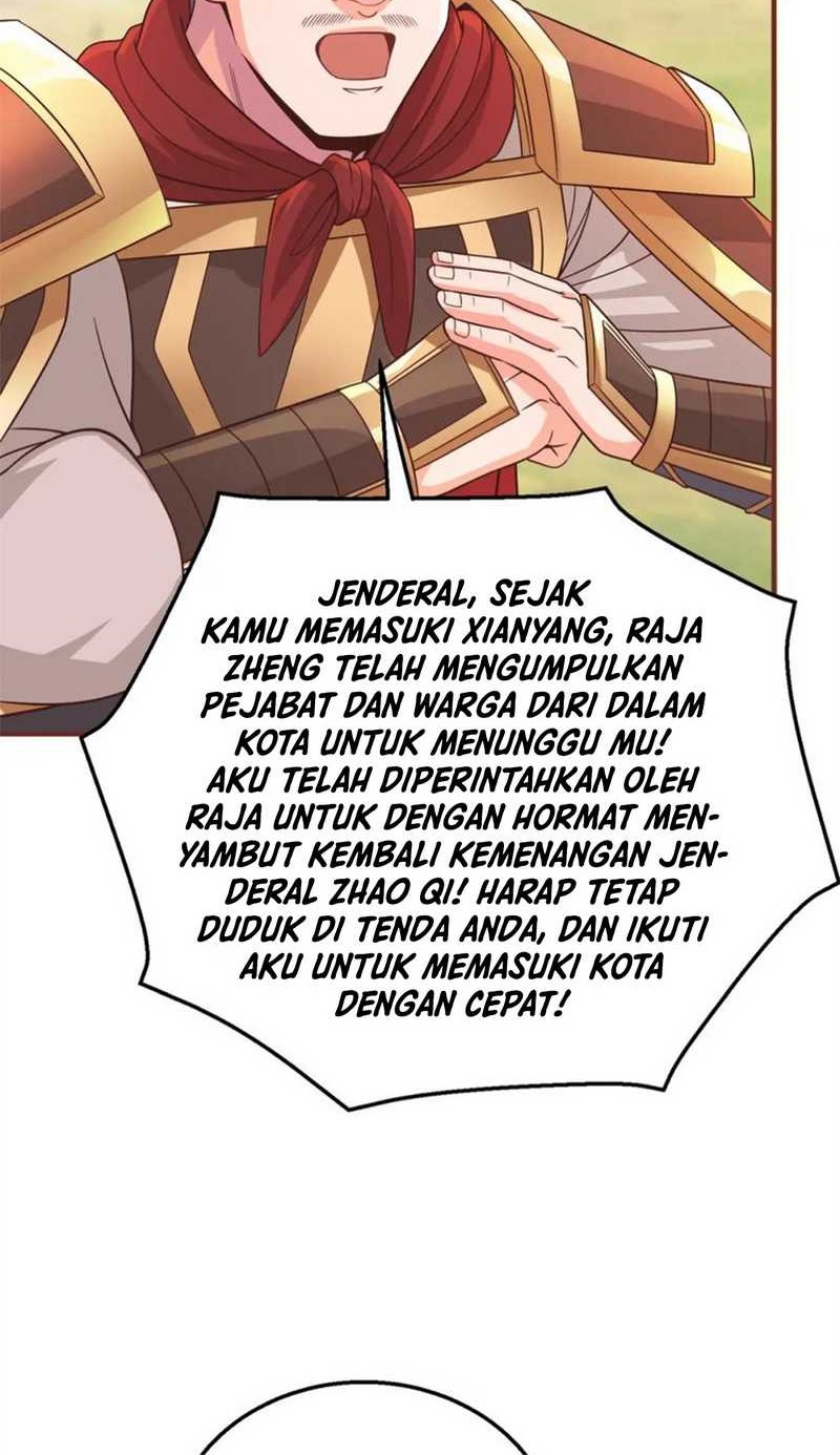 The Son Of The First Emperor Kills Enemies And Becomes A God Chapter 52 Gambar 7