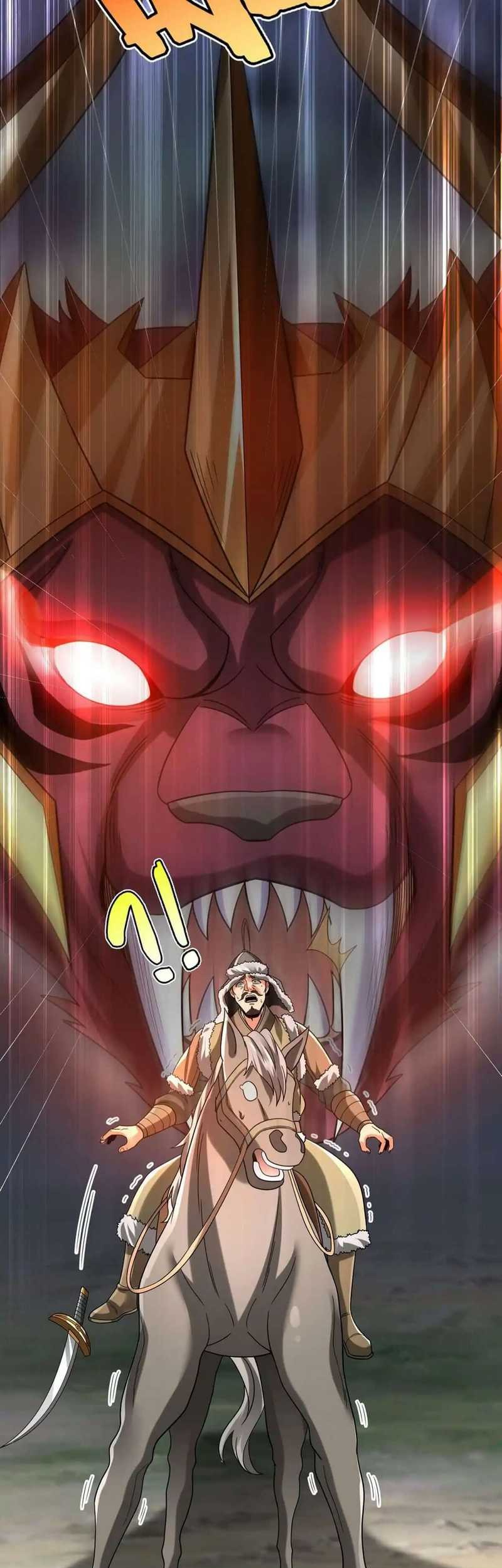 The Son Of The First Emperor Kills Enemies And Becomes A God Chapter 49 Gambar 44