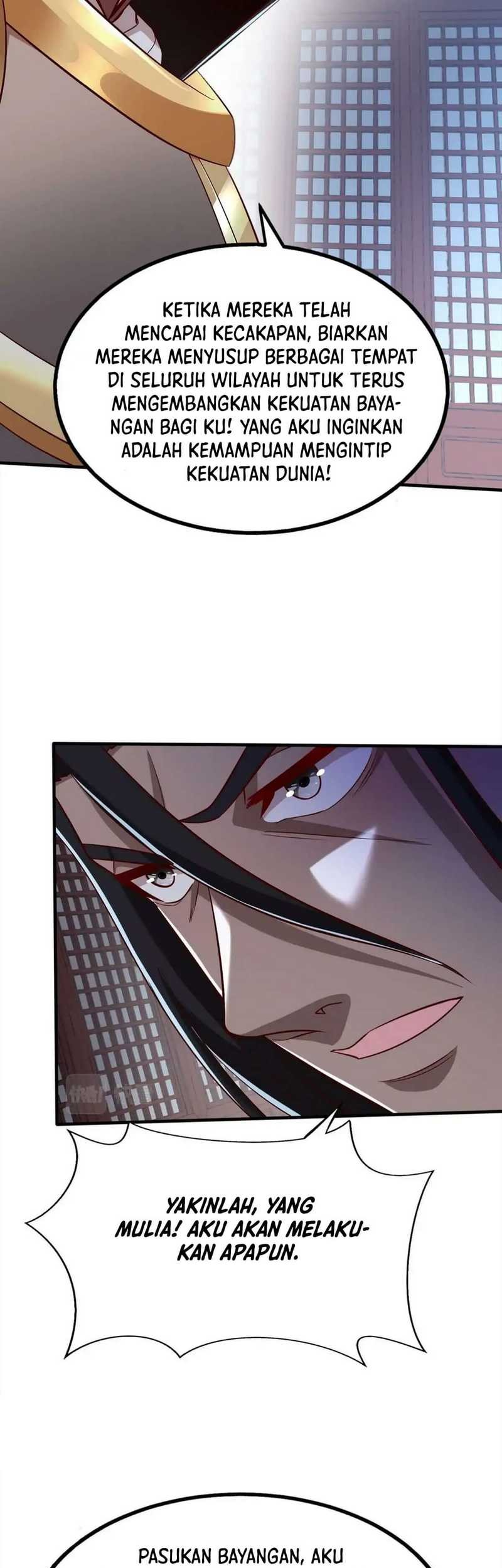 The Son Of The First Emperor Kills Enemies And Becomes A God Chapter 48 Gambar 29