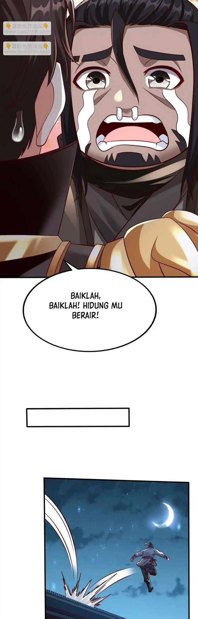 The Son Of The First Emperor Kills Enemies And Becomes A God Chapter 48 Gambar 31