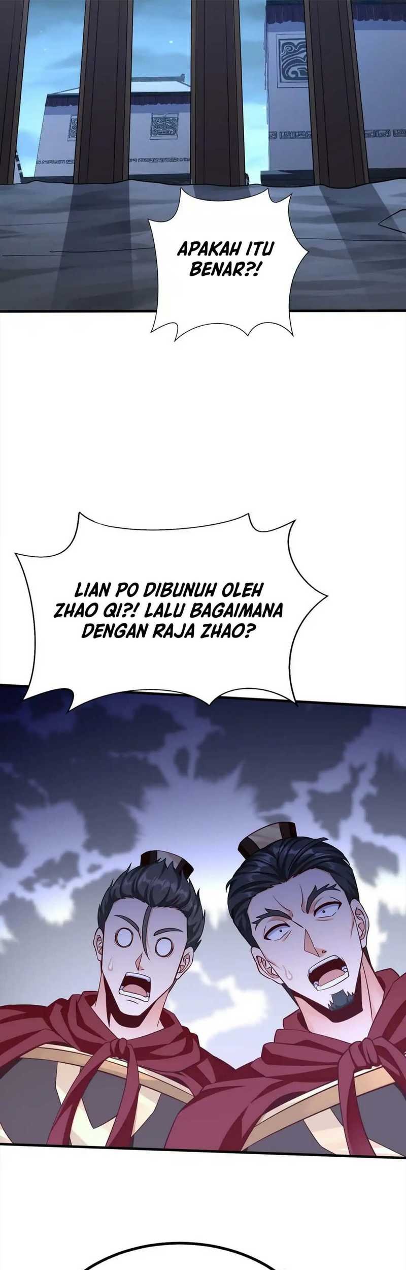 The Son Of The First Emperor Kills Enemies And Becomes A God Chapter 47 Gambar 26