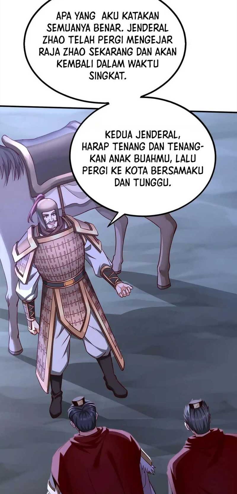 The Son Of The First Emperor Kills Enemies And Becomes A God Chapter 47 Gambar 27