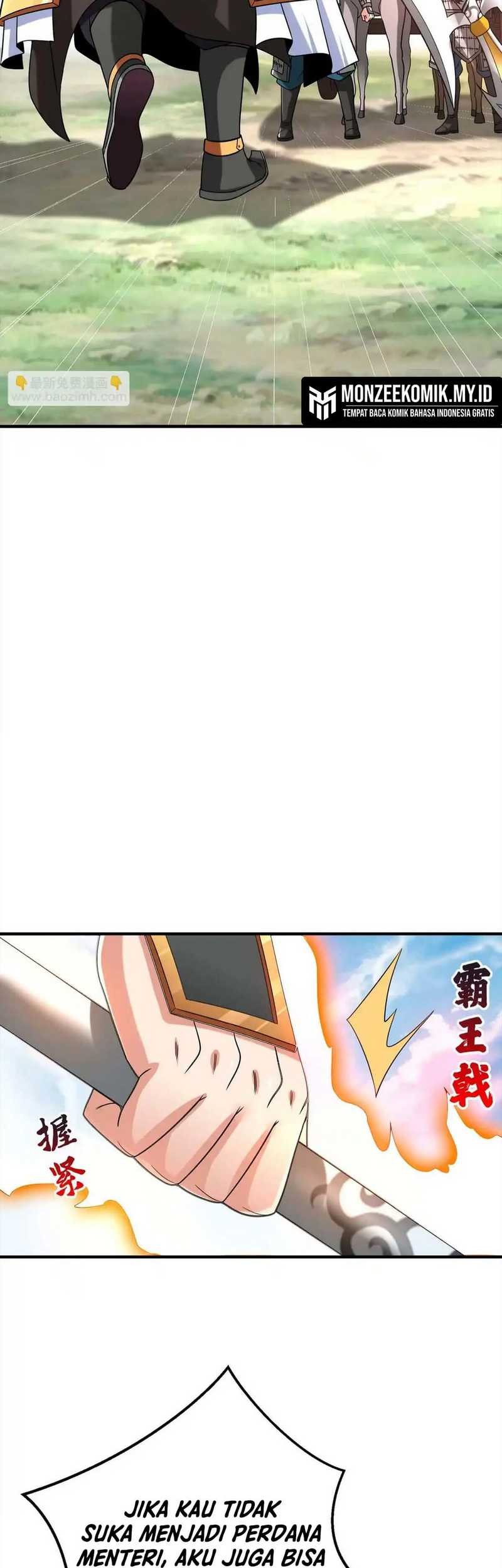 The Son Of The First Emperor Kills Enemies And Becomes A God Chapter 47 Gambar 6