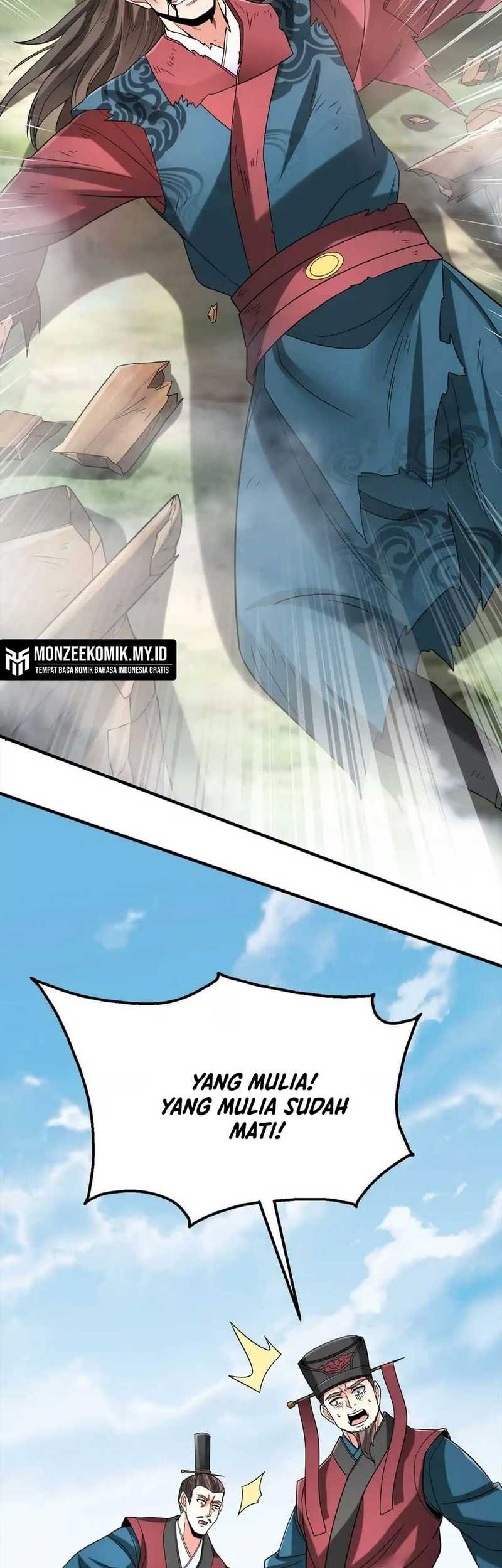 The Son Of The First Emperor Kills Enemies And Becomes A God Chapter 47 Gambar 12