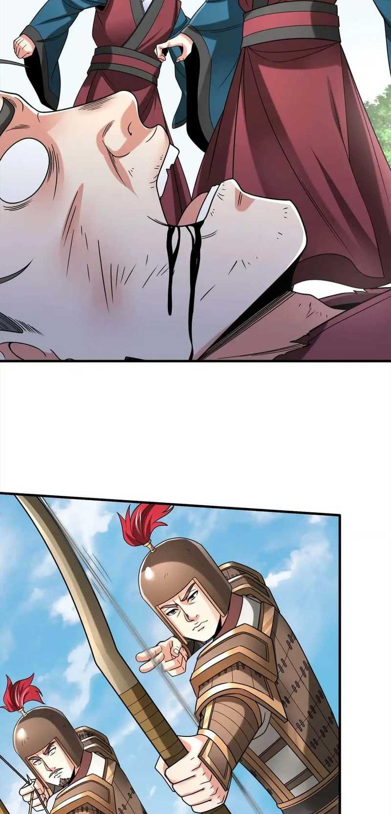 The Son Of The First Emperor Kills Enemies And Becomes A God Chapter 47 Gambar 13