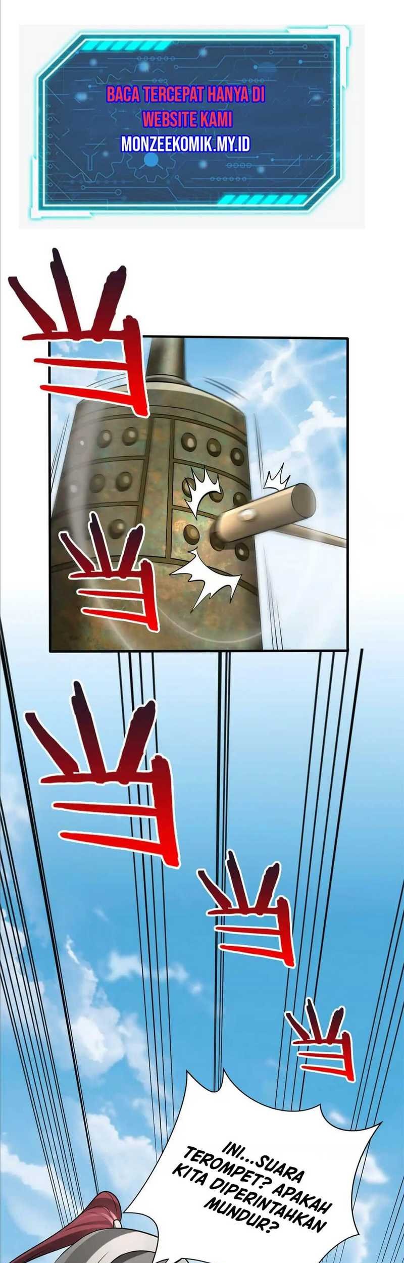 Baca Manhua The Son Of The First Emperor Kills Enemies And Becomes A God Chapter 46 Gambar 2